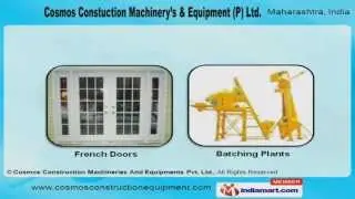 Aluminum Form Work System by  Cosmos Construction Machineries And Equipments Pvt. ltd, Pune
