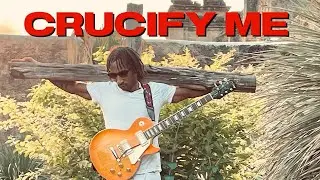 Brian Mitchell - CRUCIFY ME