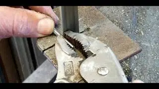 Shortening machine screws