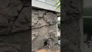 Efeito pedra. #arteemcimento #pedraartificial #arquitetura #pedraartificial