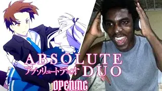ABSOLUTE DUO OPENING REACTION