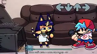 FNF : Swag Mode Story Mode - Ankha's Banger *UPDATED*