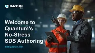 Quantum SDS Authoring Software