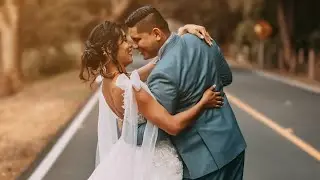 Matrimonio ANDREA & JEYSON | Sony a6400 | Feiyutech AK2000 | Sony SEL 35mm 1.8