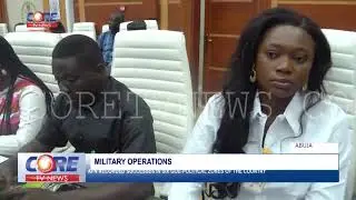 MILITARY OPERATIONS: AFN RECORDED SUCCESSES IN SIX GEO-POLITICAL ZONES OF THE COUNTRY...!