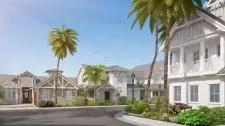 Mangrove Bay Streetscape - Old Naples, FL