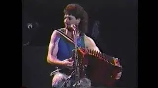 The Perrodin Two Step unplugged by Wayne Toups