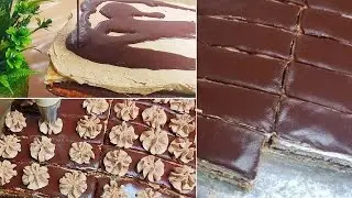 gâteau Opéra un vrai délice français كيكة الأوبرا بكل سهولة Opera cake