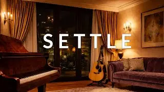 Sleep Music to Settle Into a Gentle Routine &mdash; Acoustic Guitar & Gentle Piano | 1.5 Hour