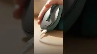ProtoArc EM11 NL Ergonomic Vertical Mouse | Multi-Device Wireless Mouse for Small Hands #amazondeals