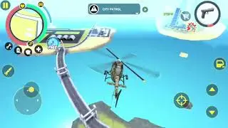 Naxeex superhero &ndash; Best fighting Skill Like&nbsp;helicopter army&nbsp;NaxeexLLC Game | Android Gameplay