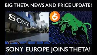 THETA - BIG NEWS AND PRICE UPDATE!