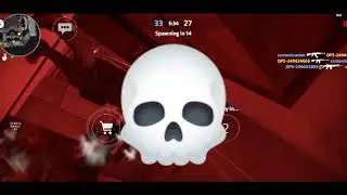 The one gun challenge(Critical Ops)