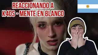 Kpop Argentino? | K4OS - Mente en Blanco MV Reacción | Oppa Latino
