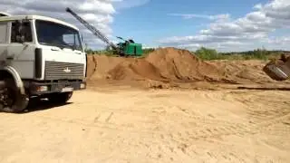 Маз 5516