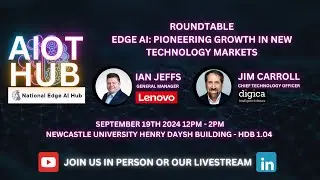 Edge AI: Pioneering Growth in New Technology Markets