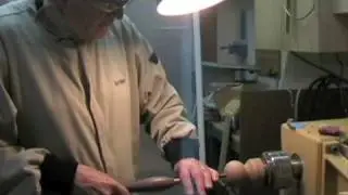 Greenwood Turnings - What is Woodturning?