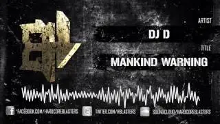DJ D - MANKIND WARNING [hm2713]