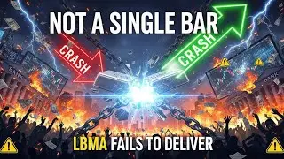 NOT A SINGLE BAR: London Bullion Market Association (LBMA) Fails To Deliver. (End Game Confirmed)