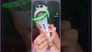 Face lifting device ✨🌸 #face #skincare #skincareroutine