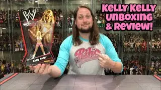 Распаковка и обзор Mattel Basic Series 6 от Kelly Kelly!
