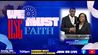 I TRUST IN GOD || DIMI UK FRIDAY SERVICE PART 3