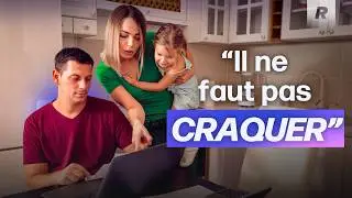 Ces familles dans le rush de la rentrée scolaire