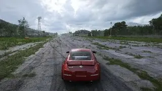 NISSAN FAIRLADY Z SWAP V8 570 HP | Forza Horizon 5 PlayStation 5 Slim 4K 