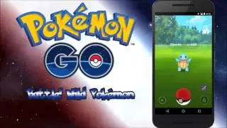 Pok&eacute;mon GO - Wild Pok&eacute;mon Theme (Cover)