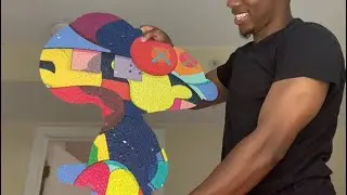Kaws &ldquo;No One&rsquo;s Home&rdquo; Puzzle