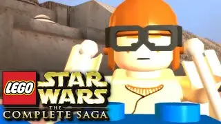 Podrennen auf Mos Espa 🚀 | Let's Play LEGO Star Wars: Die komplette Saga
