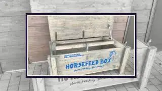 Original HORSEFEED BOX&reg; TIME CONTROLLED D.E.E.P. SuperLong