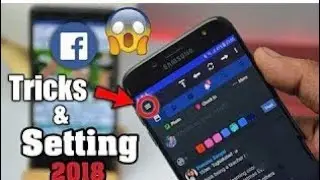 Facebook New Tricks 2018 || Facebook super tricks Ever