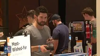 Amazon opens first 4-star store in New York