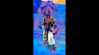 BEEMPA LA FUSIONE TRA CHAMPA E BEERUS DRAGON BALL HAKAISHIN EP 12
