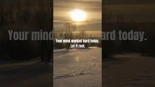 Unwind After Monday  #motivation #mindsetminute #feelingoverwhelmed #quotes #morninghabitsforsuccess