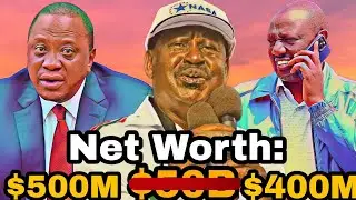 Top 10 Richest People in Kenya 2025. The Richest Billionaire in Kenya