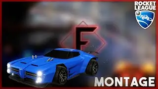 Fatality MONTAGE - EDITED BY WAYRY (Rocket League)