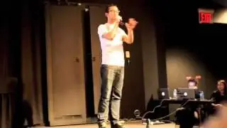 hitRECord @ NYU