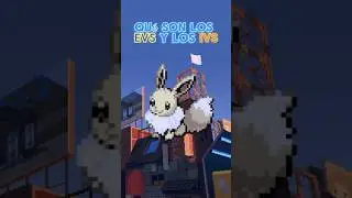 &iquest;Qu&eacute; son los EVS y los IVS? #pokemonnuzlocke
