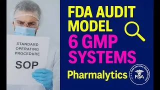 FDA Six-System Inspection Model Explained | Pharma Audit Guide II FDA Inspection II GMP Audit
