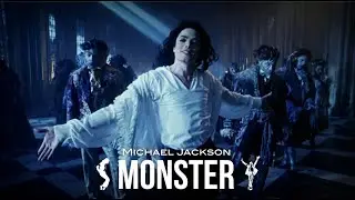 Michael Jackson - Monster (Recreation)