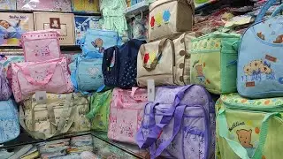 ছোট বাচ্চাদের জন্য 3 in 1 Caring Bag কিনুন সবচেয়ে কম দামে❤️