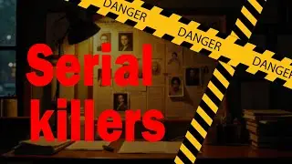 Serial Killers: Who Are They and What Drives Them?