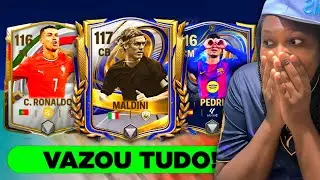 VAZOU! Semana 2 do TOTY & Nova Histórias de uma nação: Portugal!