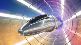 Hyperloop - L'avenir du voyage &agrave; 1000 km/h