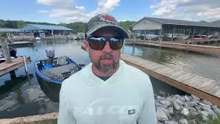 Ryan Powroznik Finishes 2nd VA Elite 70 Alpha Series on Smith Mountain Lake - Interview