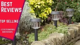 Top SolarGlow Solar Garden Lights Reviews