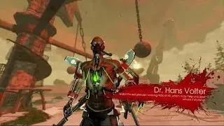 Beating Boss Rush With HRG Ballistic Bouncer!