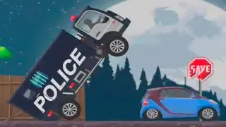 Death Chase Nitro - Gameplay Walkthrough (IOS, Android)